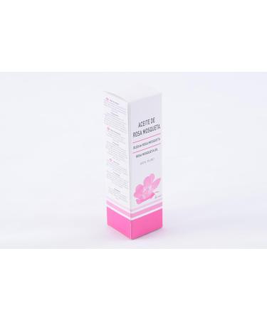 Premium Rose Hip Seed Oil 30ml - Nourishing Skincare for All Skin Types | International Shipping Available - Buy Online on GoSupps.com
