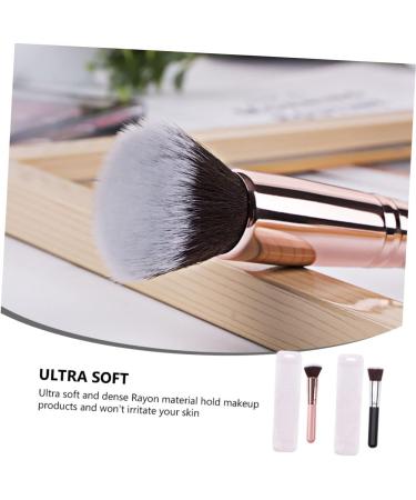 PLAFOPE Foundation Makeup Brush White Makeup Brushes - Buy Online on GoSupps.com