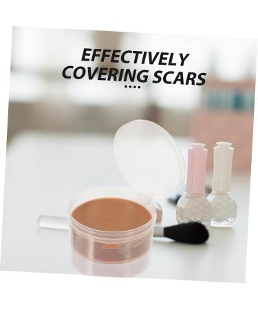 Healeved 50g Scar Wax Halloween Makeup Modeling Wax to Conceal Nose Imperfections for a Natural Look Suitable for All Skin Types - Buy Online on GoSupps.com
