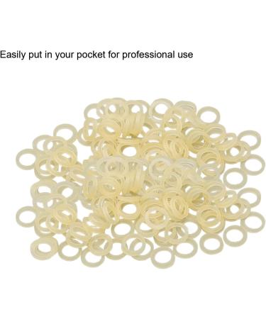 Buy Safe & Comfortable Orthodontic Rubber Bands - 5.0 oz Dental Bands for Braces & Pet Care - International Shipping Available - Buy Online on GoSupps.com