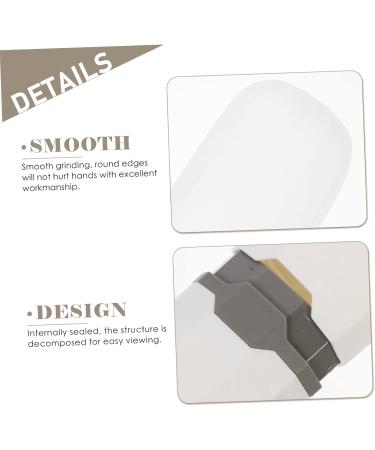 Hakidzel 6-Piece Portable Toothbrush Case | Travel-Friendly Toothbrush Holder for International Shipping - Buy Online on GoSupps.com
