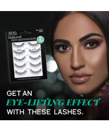 Ardell Natural Lash Eye-Lifting Effect - 5 Pairs | Shop Now! - Buy Online on GoSupps.com