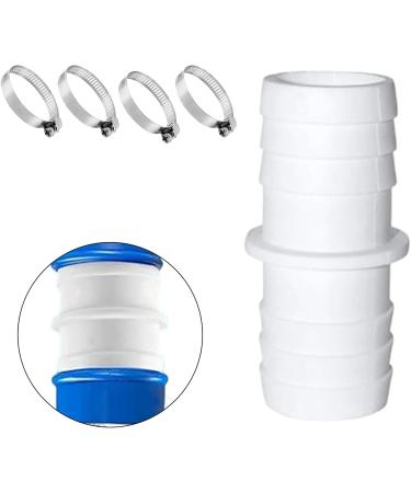 Joint de tuyau d'aspirateur de piscine - Fournitures d'entretien - Convient pour les pompes filtrantes - Adaptateur ABS - Buy Online on GoSupps.com