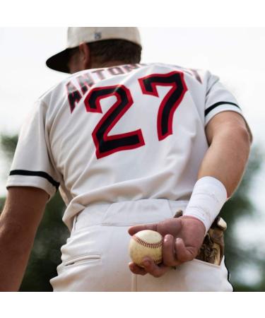 Buy White Athletic Tape 4 Pack - Pro Grade 15yd Sports Tape for Athletes & Trainers | Perfect for Fingers Ankles Wrist Boxing Football & Gymnastics - Buy Online on GoSupps.com