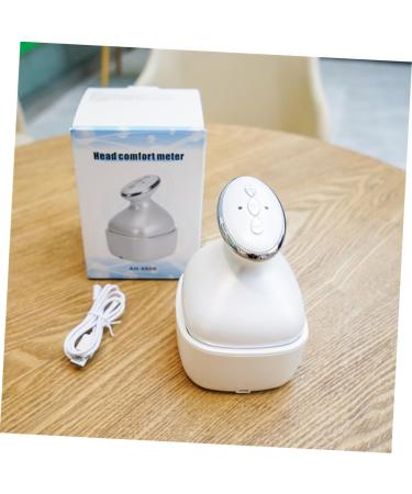 Minkissy 2 Sets Head Massager & Abs Tool Relaxation & Hair Care | International Shipping Available - Buy Online on GoSupps.com