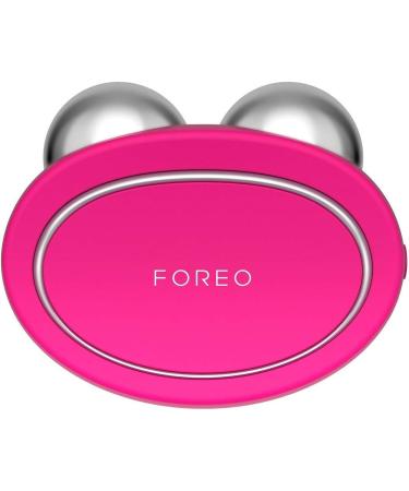 FOREO Bear App-Connected Microcurrent Facial Toning Device + UFO Mini Facial LED Light Therapy Device for All Skin Needs + UFO-Activated Nourishing and Revitalizing Facial Treatment Face Mask Toning Device + LED Therapy Device + Face Mask - Buy Online on GoSupps.com
