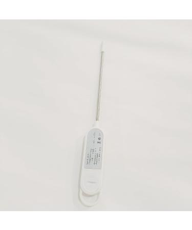 Buy Digital Waterproof Water Thermometer - Instant Read for Liquid & Wax | Long Probe Precision - Buy Online on GoSupps.com