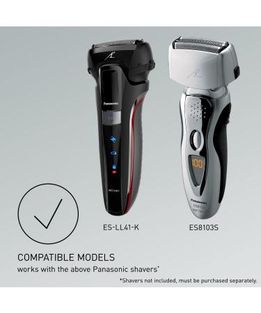 Panasonic WES9013PC Shaver Replacement Foil and Blade Set for ARC3 Shavers ES-LL41-K & ES8103S - Buy Online on GoSupps.com