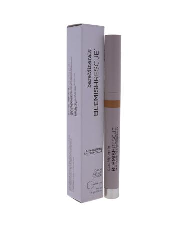 BareMinerals Blemish Rescue Skin Clearing Spot Concealer - 3.5 C Medium 0.06 oz Women Concealer - Buy Online on GoSupps.com