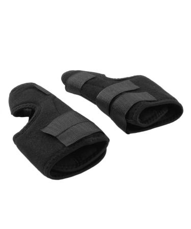 Toe Straightener 2 Pieces of Soft Bunion orthosis Toe Separator orthosis Toe orthosis Hallux valgus Foot Care Pedicure orthosis Bunion Corrector Relief Sleeve Talla nica Toe Braces