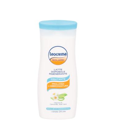 LEOCREMA Regenerating after-sun sun cream 200 ml sun product for the skin