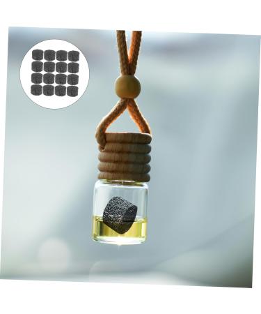 Mikinona 100pcs Car Aromatherapy Essential Oil Diffuser Pads - Cotton Humidifier Aroma Tablets for Ultimate Fragrance & Relaxation - Buy Online on GoSupps.com