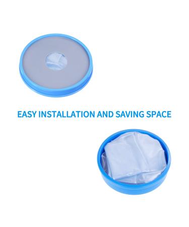 Waterproof Leg Cover for Shower - Adult Half Leg Cast and Bandage Protector - Buy Online on GoSupps.com