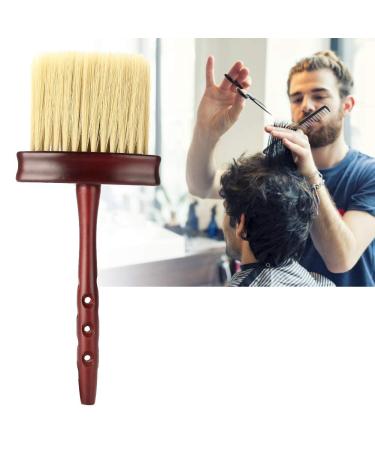 Hairdresser Salon Neck Face Duster Cleaning diane neck duster barber and saloon brush Hairstyle Hair Cut Sweep Brush Hairbrush