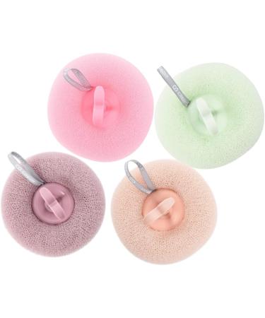 Beavorty 20 Pcs Bath Ball Set - Frosted, 12x12cm - Bathing Essential - Buy Online on GoSupps.com