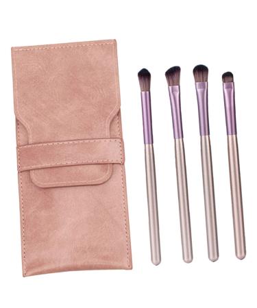 VINTORKY 1 Set Eye Shadow Brush Set Blending Brush Eye Tool Brush Eyeshadow Makeup Brush Makeup Supplies Cosmetology Kit Cosmetics Brush Concealer Brush Clothing Set Soft Pu Miss