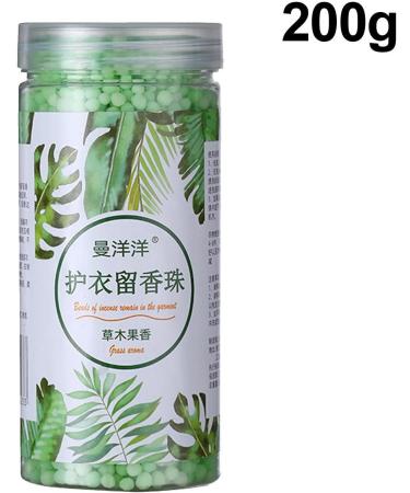 Laundry Fragrance Beads Laundry Scented Beads | 200g House Laundry Scent Booster Bead for Washer Clothing Fragrance Beads Laundry Scented Beads Herbal Fruity-200g - Buy Online on GoSupps.com