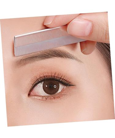 Buy Housoutil 100pcs Eyebrow Trimming Blades - Perfect Eyebrow Trimmers & Razors for Flawless Shaping | International Shipping Available - Buy Online on GoSupps.com