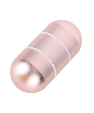 2 in 1 Oil Absorbing Roller Oil Absorbing Volcanic Roller Face Roller Reusable Oil Absorbing Stick Volcanic Face Roller Mini Volcanic Stone Convenient and Effective to Use