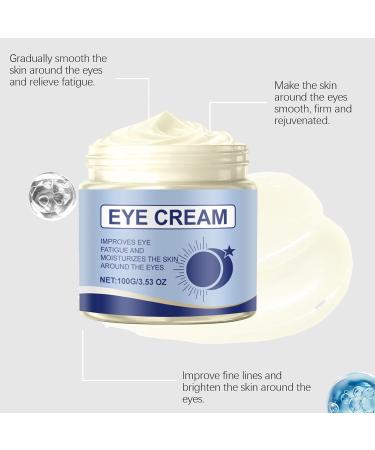 S rum pour les yeux la caf ine cr me r paratrice au r tinol cr me anti- ge anti-rides raffermissant et claircissant nourrit et hydrate en profondeur rend la peau lisse et d licate dans la zone - Buy Online on GoSupps.com