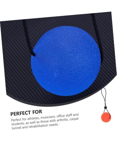 3ST Grip Ball Stress Balls for Hand Strength Training & Therapy | Enhance Grip & Relieve Stress Perfect for Fitness & Rehabilitation - Buy Online on GoSupps.com
