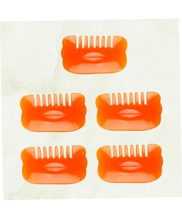 Frcolor 5-in-1 Neck & Scalp Massage Device - Shampoo Brush Scratch Comb & Massage Tool for Ultimate Relaxation | International Shipping Available - Buy Online on GoSupps.com