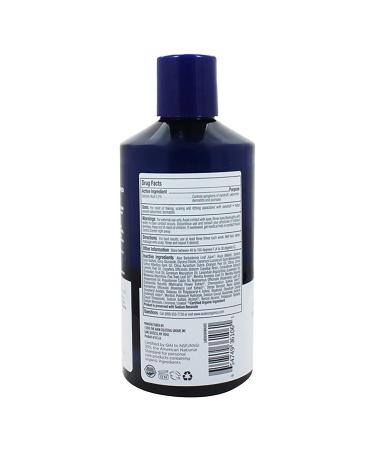 Avalon Organics Therapy Medicated Anti-Dandruff Shampoo 14 Oz - Soothes Scalp Irritation and Fights Dandruff - Buy Online on GoSupps.com