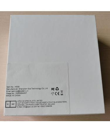 MS.W Face Massage Device - Electrical Facial Tightening & Ultrasonic Massage for Home Use | 3 Modes Anti-Wrinkle & Skin Care - Buy Online on GoSupps.com