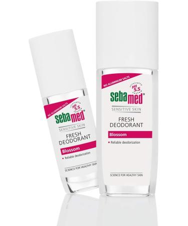  SEBAMED Sebamed Roll On Deodorant 50ml Blossom - Buy Online on GoSupps.com