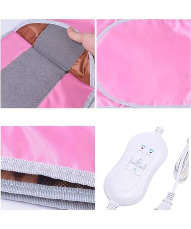 Lmeil Electrical Vibrating Slimming Belt - Fat Burner & Abdominal Pain Relief for Men & Women | Weight Loss & Dysmenorrhea Relief - Buy Online on GoSupps.com