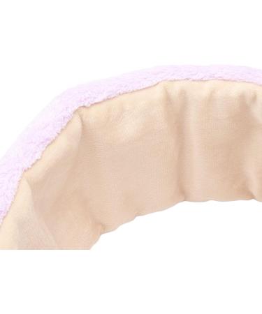 Neck Heating Pillows & Heated Scarf | Three-Stage Temperature Control | Relief for Neck Pain | Warmth for Cold Weather - Purple - Buy Online on GoSupps.com