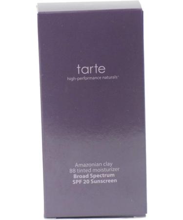 Tarte Cosmetics Smooth Operator SPF 20 Foundation 1.7 fl oz - Lightweight, Sun-Protecting Formula - Buy Online on GoSupps.com