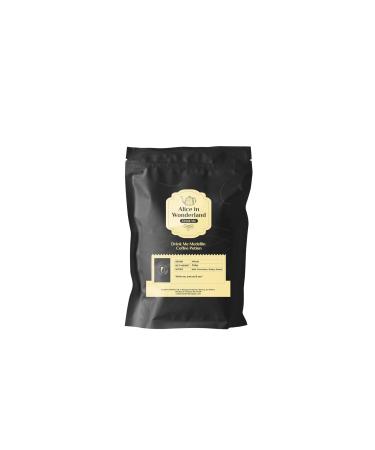 Lucky Cuppa's "Drink Me Potion" Drink Me in Medellin Coffee Potion - Light Roast Whole Beans - Colombian Coffee Beans - Alice in Wonderland Gifts for Coffee Lovers - 250g