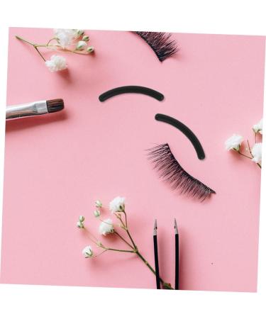 Mikinona 2 Boxes Eyelash Curler Lash Curling Clip Pads Lash Curler Replacement Pads Replacement Refills Pads Lash Curler Refill Lash Tool Pad Curler Silicone Pad Salon Supplies - Buy Online on GoSupps.com