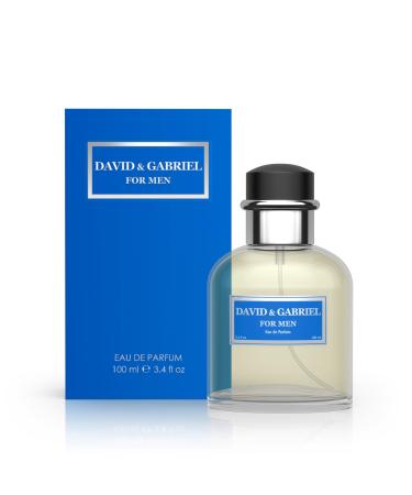 Mens Cologne - INSPIRED by LIGHT BLUE D and G MEN Cologne For Men - Citrus Fresh Spicy Aromatic Woody - (3.4 fl oz / 100 ml)