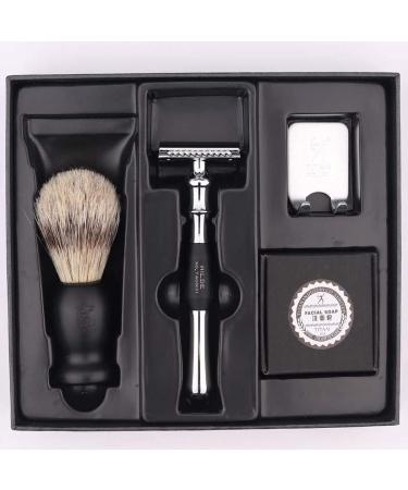 Titan Safety Razor Set
