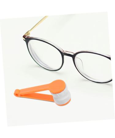 Hemoton 6pcs Eyeglass Cleaning Kit - Portable Glasses Cleaner Scratch Remover & Eyewear Brush Tool for Optimal Vision - Buy Online on GoSupps.com