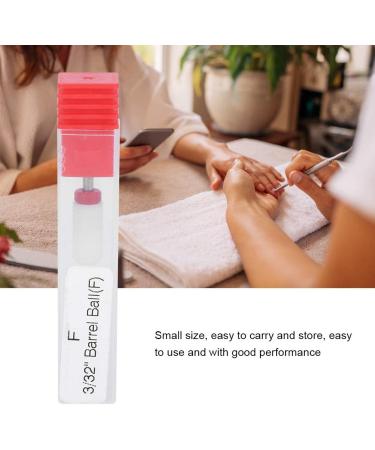 Ceramic Durable Safe Ceramic Polishing Head Grinding Head High Quality for Fine Grinding Grain F red Box - Buy Online on GoSupps.com