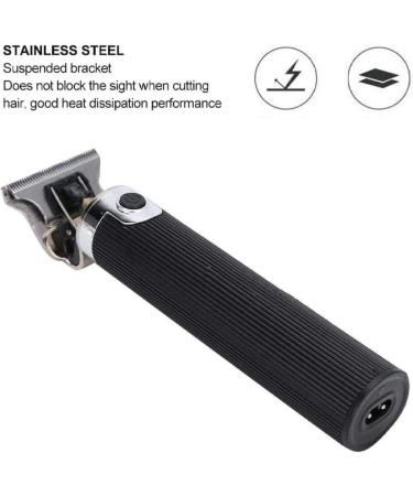 Professional Hair Clipper & Trimmer for Men - Electric Hair Cutting Tool | Bald Head Hair Clippers for Household Use - Buy Online on GoSupps.com