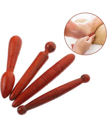 Buy FRCOLOR 20-Piece Acupuncture Rod Set | Facial & Foot Massage Tools for Acupressure & Thai Therapy - Buy Online on GoSupps.com