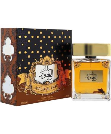 Malik Al Oud EDP Perfume | Long Lasting fragrance | Eau de Perfum | for men & Women | 100ml - Buy Online on GoSupps.com