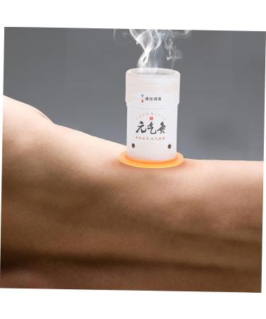 CliSpeed Moxibustion Box - Premium Hand Massage Device & Moxa Holder | International Shipping Available - Buy Online on GoSupps.com