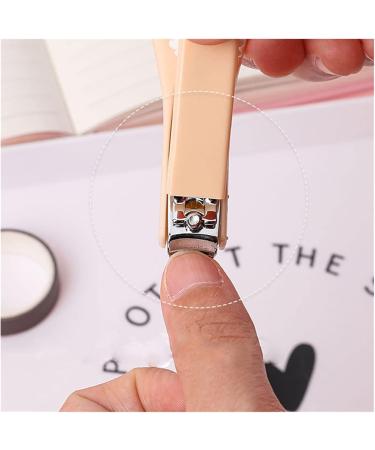 PSGS Nail Scissor Cartoon Cute Nail Clippers Cutter Colorful Kid Nail Scissor Clippers Pedicure Toe Nail Trimmer Beauty Manicure Tool (Color : G) - Buy Online on GoSupps.com