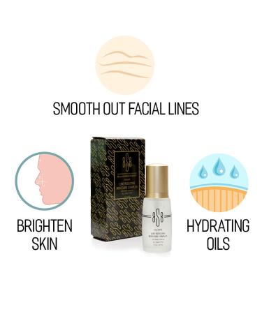 Culmine Line Reducing Moisture Complex | Best Anti-Aging Hydrating & Firming Face Serum - Collagen Boosting Moisturizer - Buy Online on GoSupps.com