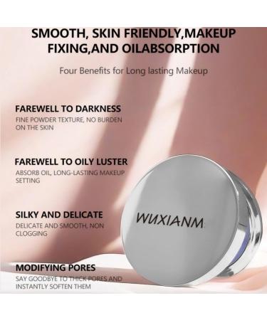 Buy Jelly Pressed Powder - 3 Colors Lightweight Oil Control Flawless Matte Finish Waterproof Face Makeup - International Shipping Available - Buy Online on GoSupps.com