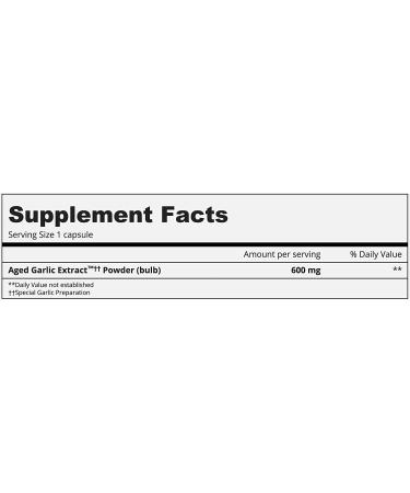 Kyolic Reserve 0.35 lb - Premium Aged Garlic Extract Supplement - Buy Online on GoSupps.com