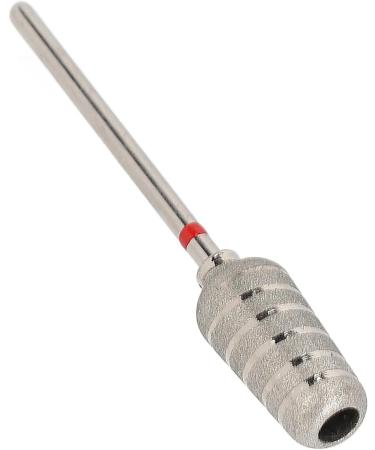 Efficient Gel Removal Versatile Compatibility Fine Polishing and Smoothing Reliable Strength Multi Purpose Usage with Tungsten Steel Material for Nail Drill Bits - Buy Online on GoSupps.com
