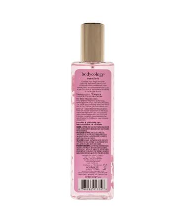 B dyc log Sweet Love P rfum by B dyc log 8 oz B dy M st Spray for Women - Buy Online on GoSupps.com