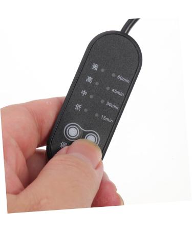 Buy Solustre USB Heated Shoes & Foot Warmers | Winter Comfort & Warmth | Plush Boot & Pillow 36x33x16cm - Buy Online on GoSupps.com