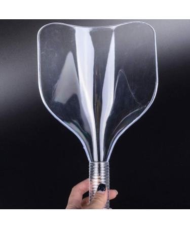 Protector Cover Salon Eye Protector Hairspray Mask Masks Hair Salon Accessories Hair Cutting Tools Hair Salon Mask Salon Baffle Protection Makeup Tools - Buy Online on GoSupps.com